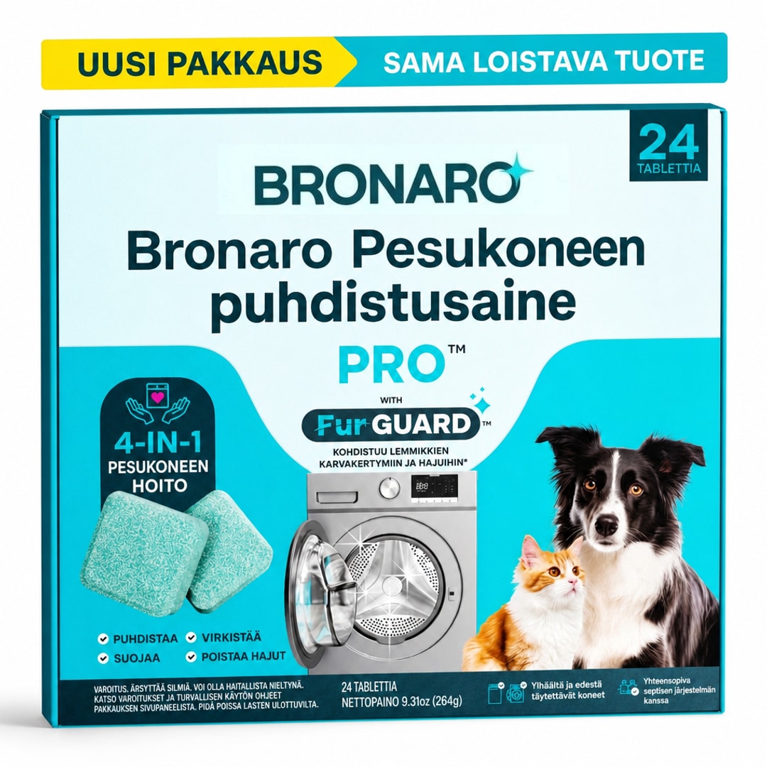 Uproot Washing Machine Cleaner