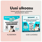 Bronaro Pesukoneen puhdistusaine