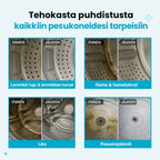 Bronaro Pesukoneen puhdistusaine