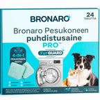 Bronaro Pesukoneen puhdistusaine