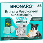 Bronaro Pesukoneen puhdistusaine